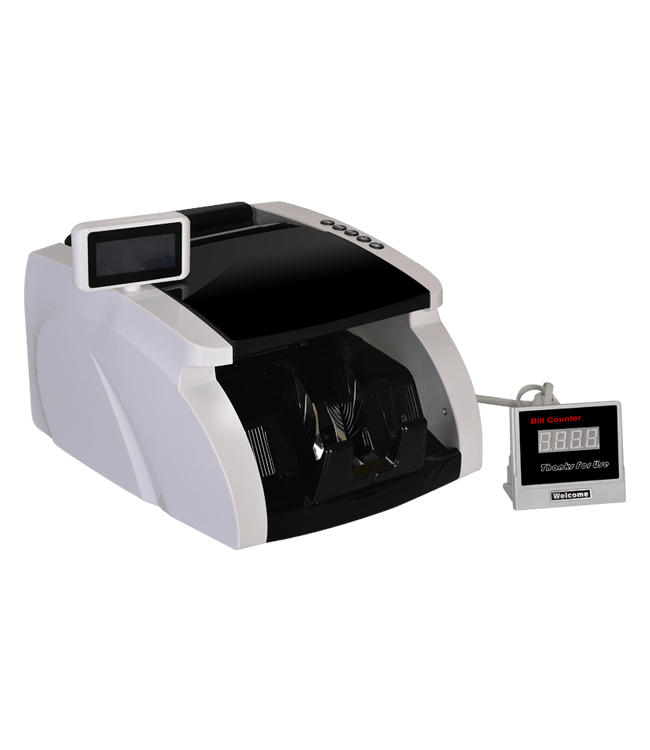 Cash Counters - the product from Everest Scales